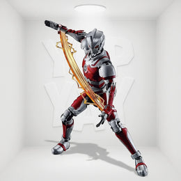 Figure Rise Ultraman Suit A 1/12 Scale Bandai Model Kit