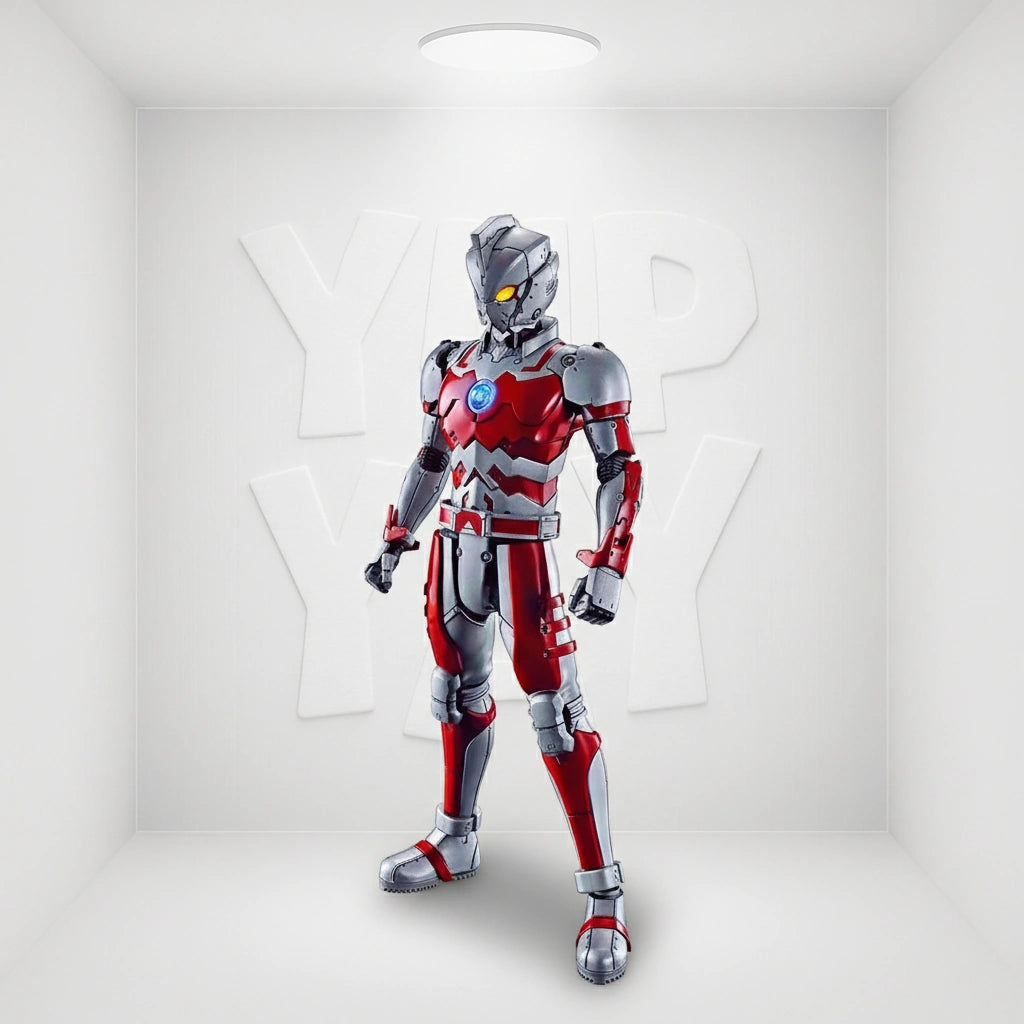 Figure Rise Ultraman Suit A 1/12 Scale Bandai Model Kit
