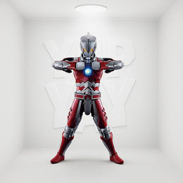 Figure Rise Ultraman Suit A 1/12 Scale Bandai Model Kit