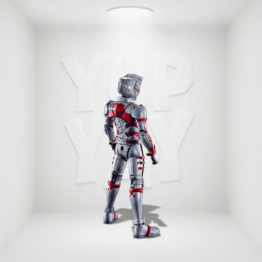 Figure Rise Ultraman Suit A 1/12 Scale Bandai Model Kit