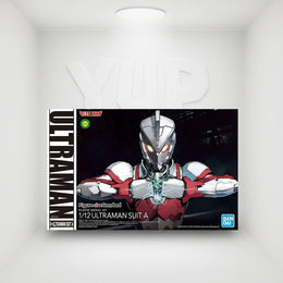 Figure Rise Ultraman Suit A 1/12 Scale Bandai Model Kit