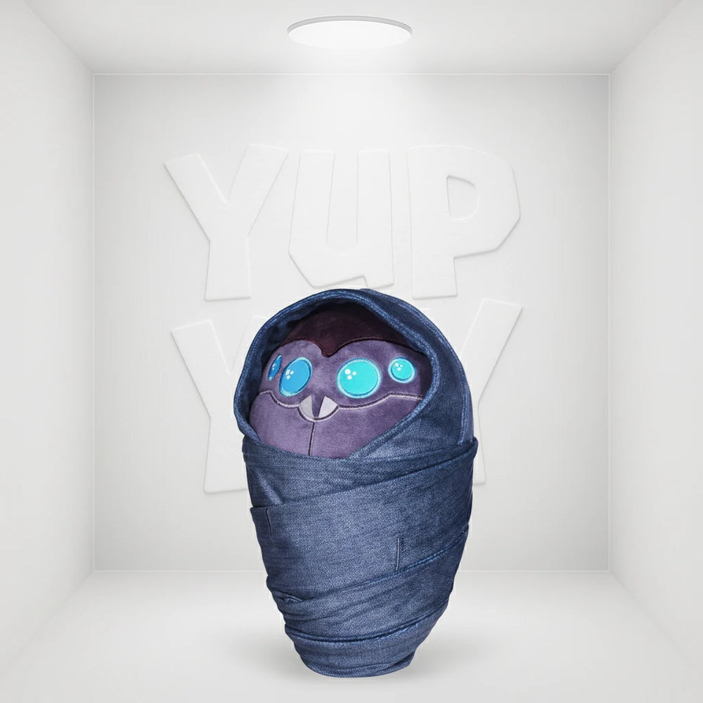 Rubber Road Destiny - Fallen Baby Plush
