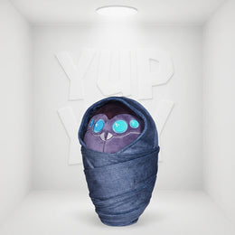 Rubber Road Destiny - Fallen Baby Plush