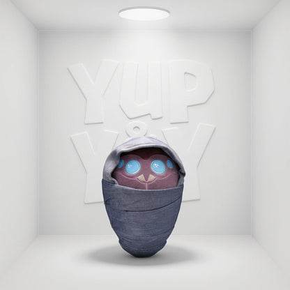 Rubber Road Destiny - Fallen Baby Plush