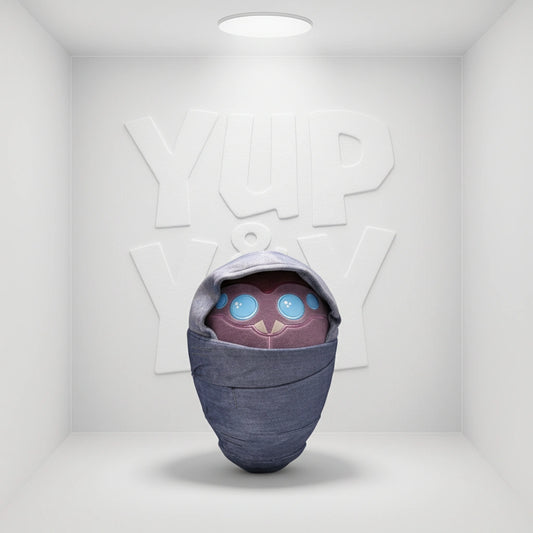 Rubber Road Destiny - Fallen Baby Plush