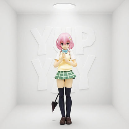 Ryu-NS To Love-Ru Darkness Momo Velia Deviluke 1/6 Scale Soft Colors Babydoll Figure