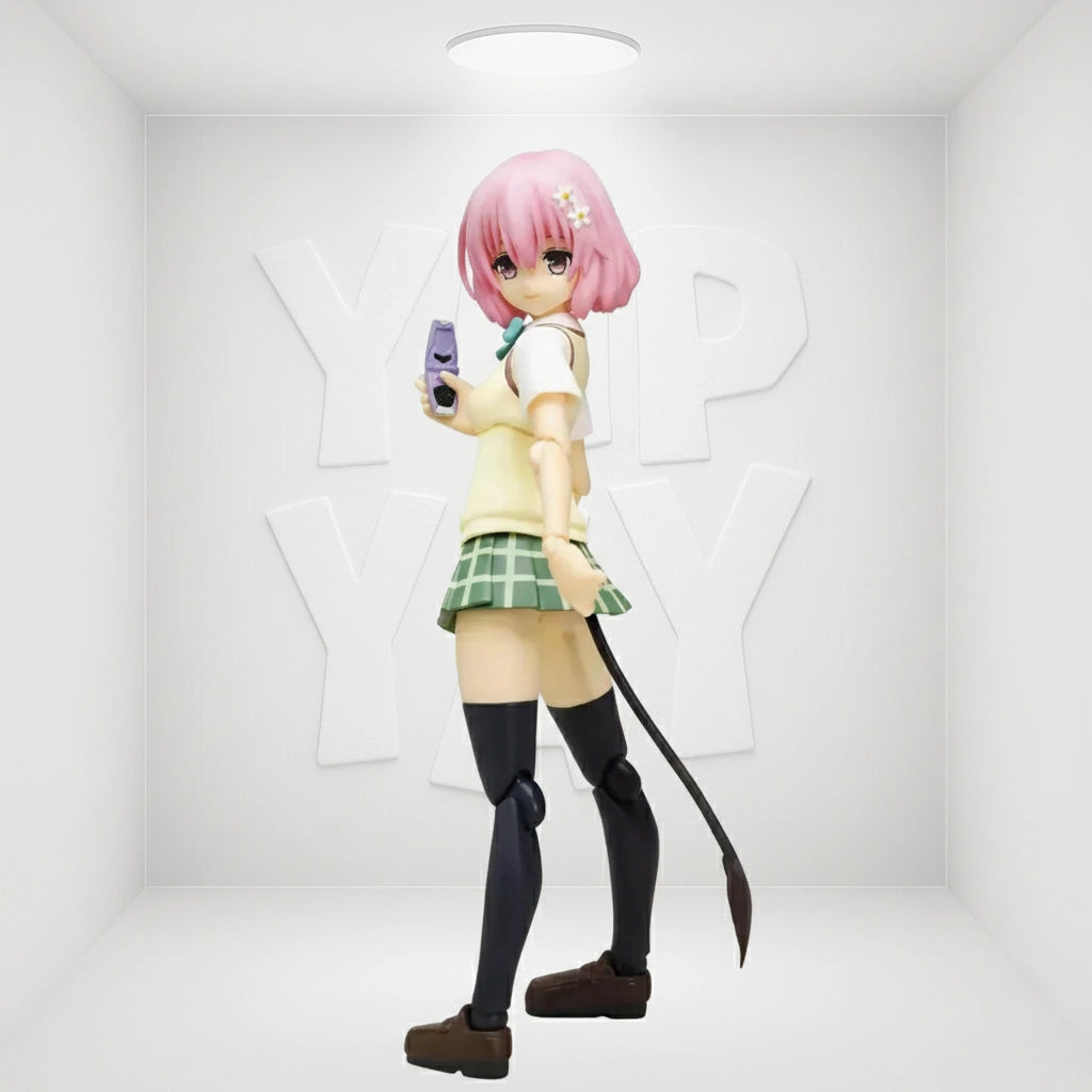 Ryu-NS To Love-Ru Darkness Momo Velia Deviluke 1/6 Scale Soft Colors Babydoll Figure