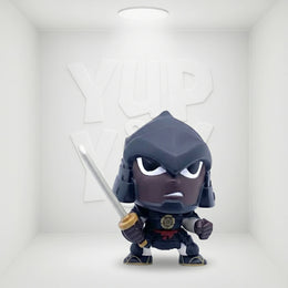 Super 7 Action Figure 3 Inch: Yasuke - Yasuke