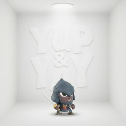 Super 7 Action Figure 3 Inch: Yasuke - Yasuke