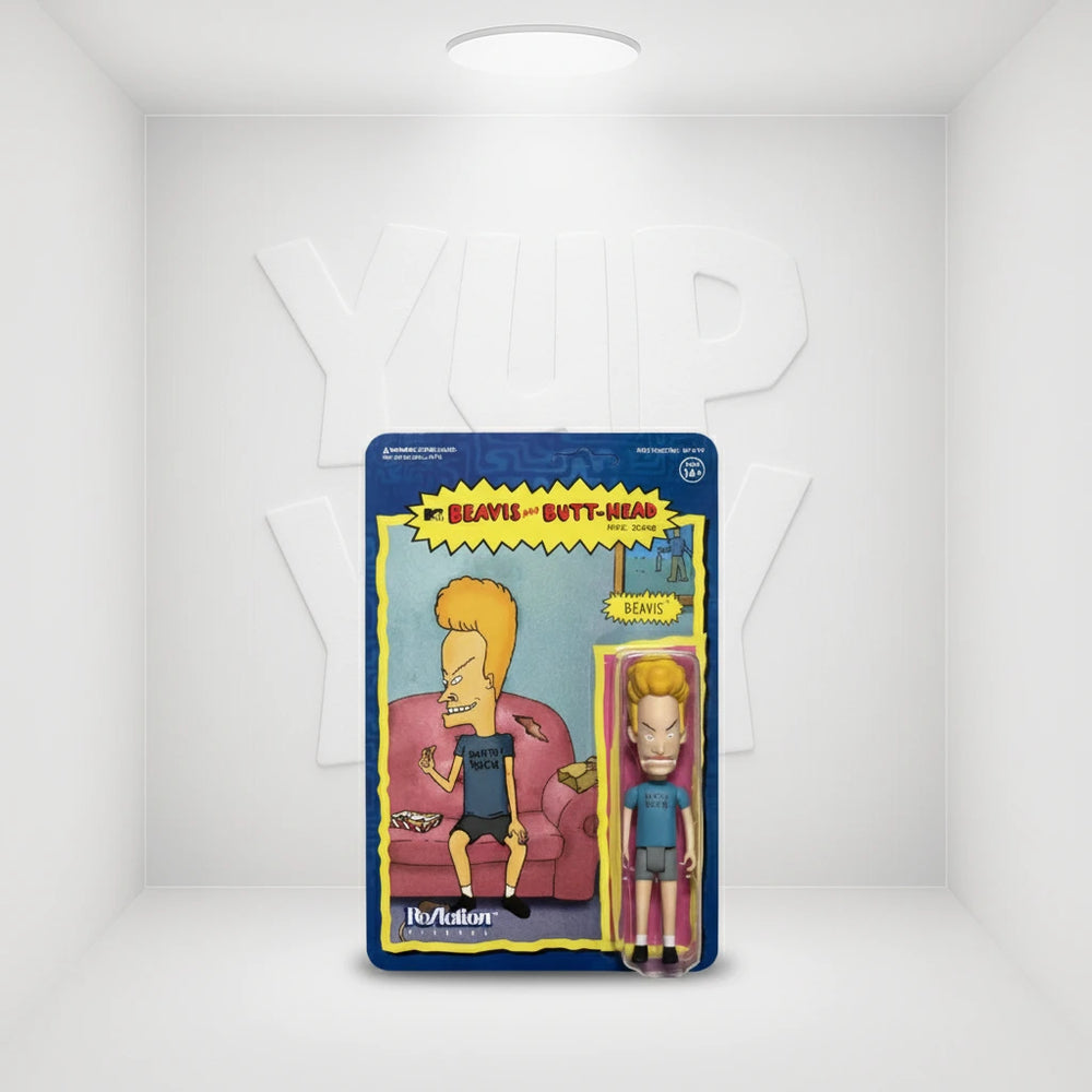 Super7 Beavis and Butt-Head - Beavis