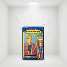 Super7 Beavis and Butt-Head - Beavis