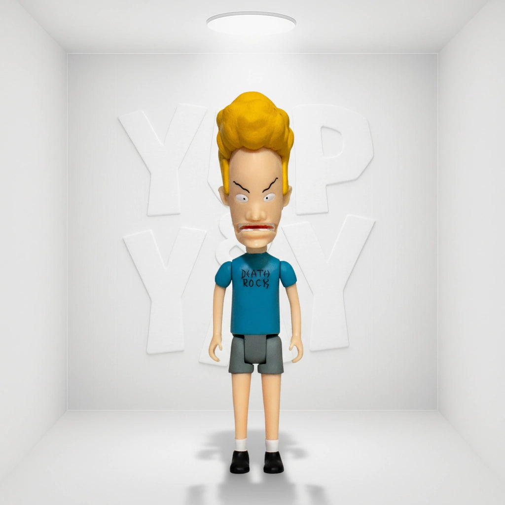 Super7 Beavis and Butt-Head - Beavis