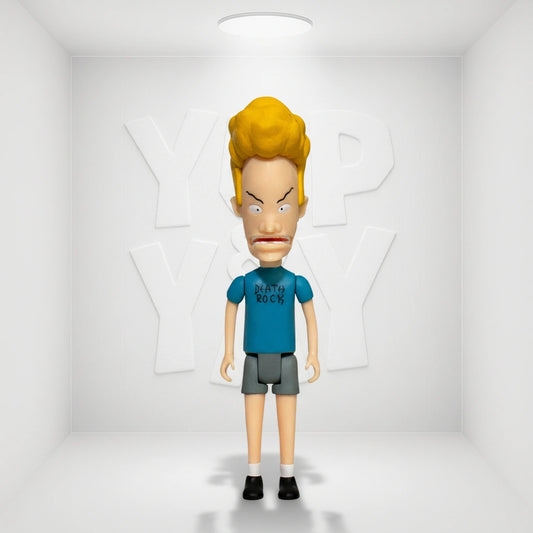Super7 Beavis and Butt-Head - Beavis