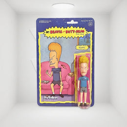 Super7 Beavis and Butt-Head - Beavis