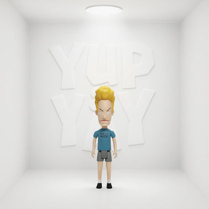 Super7 Beavis and Butt-Head - Beavis