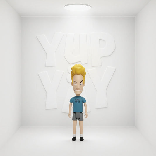 Super7 Beavis and Butt-Head - Beavis