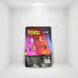 Back to the Future Part II - ReAction 3.75 inch Figure - Griff Tannen
