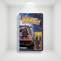 Back to the Future Part II - ReAction 3.75 inch Figure - Griff Tannen