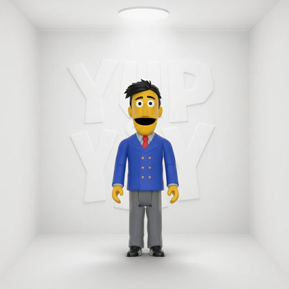 ReAction Sesame Street Wave 2 Blind Box (Set of 12)