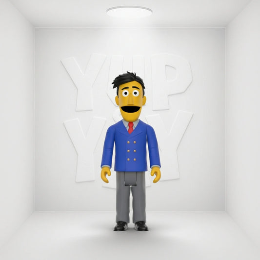 ReAction Sesame Street Wave 2 Blind Box (Set of 12)