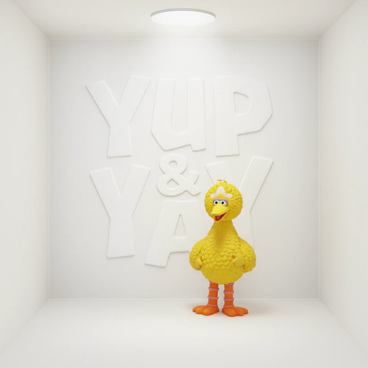 ReAction Sesame Street Wave 2 Blind Box (Set of 12)