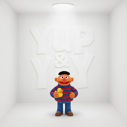 ReAction Sesame Street Wave 2 Blind Box (Set of 12)