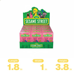 ReAction Sesame Street Wave 2 Blind Box (Set of 12)