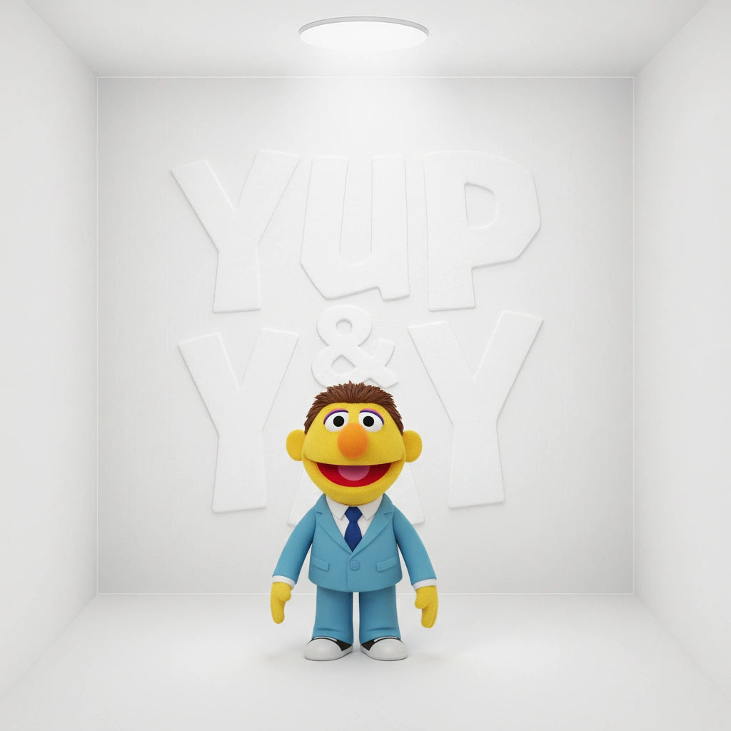 ReAction Sesame Street Wave 2 Blind Box (Single)