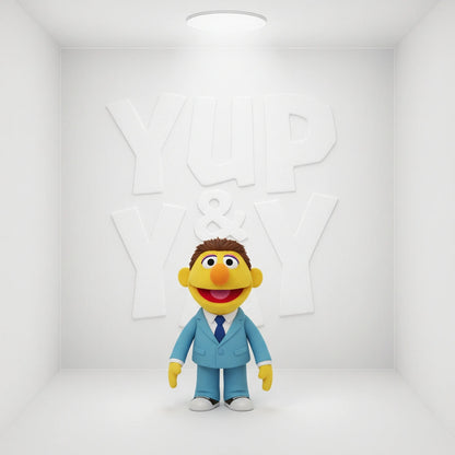 ReAction Sesame Street Wave 2 Blind Box (Single)