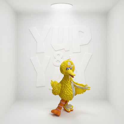 ReAction Sesame Street Wave 2 Blind Box (Single)