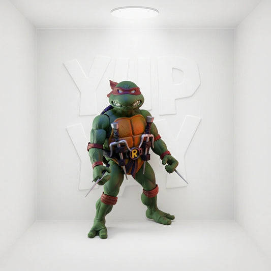 Super 7 Ultimates! Teenage Mutant Ninja Turtles - Raphael