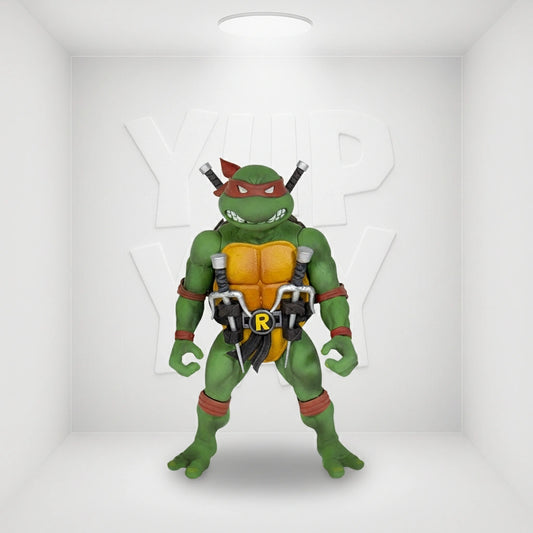 Super 7 Ultimates! Teenage Mutant Ninja Turtles - Raphael