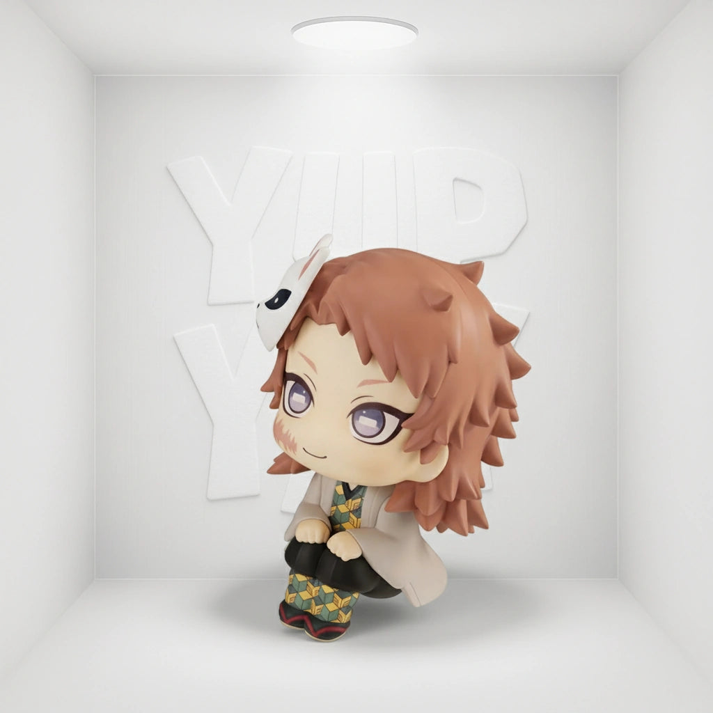 Megahouse Look Up Kimetsu No Yaiba Demon Slayer Sabit Figure