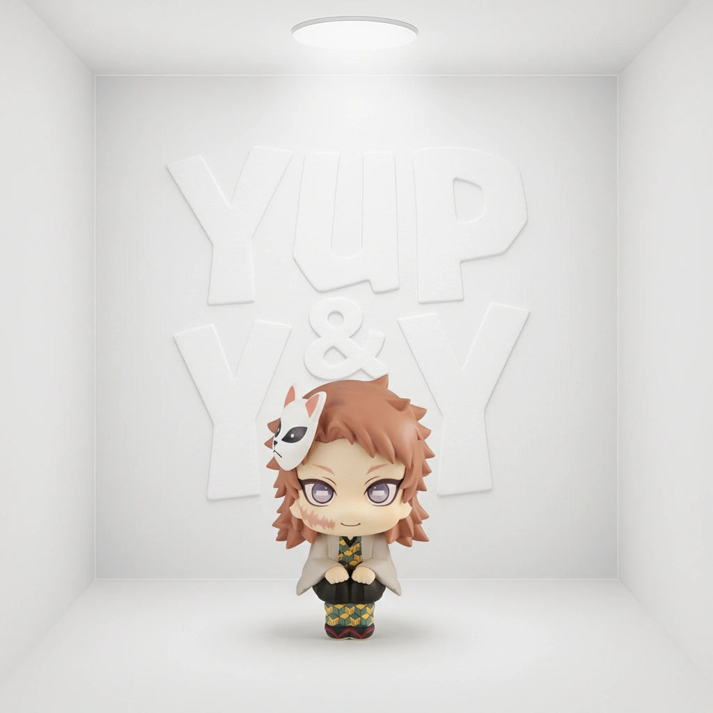 Megahouse Look Up Kimetsu No Yaiba Demon Slayer Sabit Figure