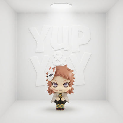 Megahouse Look Up Kimetsu No Yaiba Demon Slayer Sabit Figure