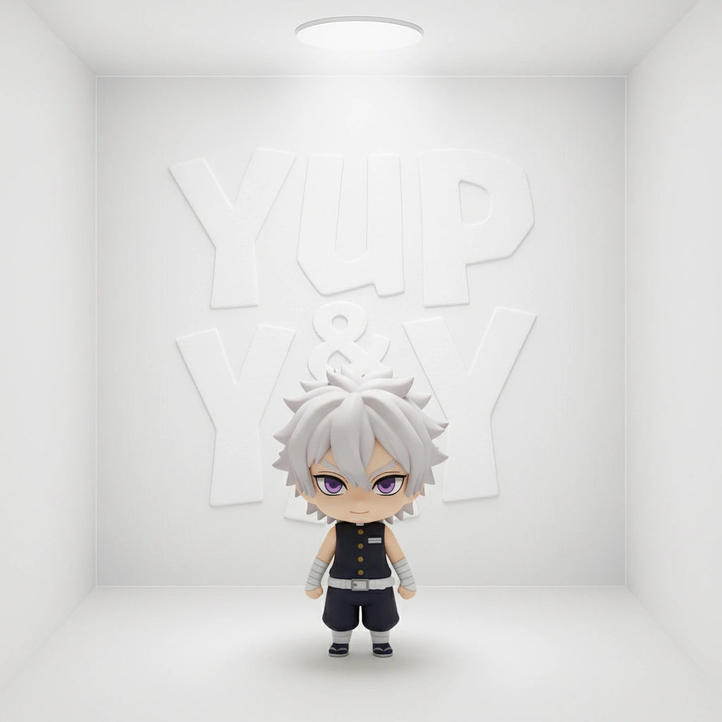 Megahouse Look Up Kimetsu No Yaiba Demon Slayer Sabit Figure