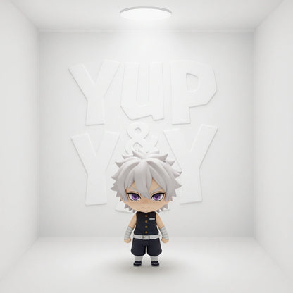 Megahouse Look Up Kimetsu No Yaiba Demon Slayer Sabit Figure