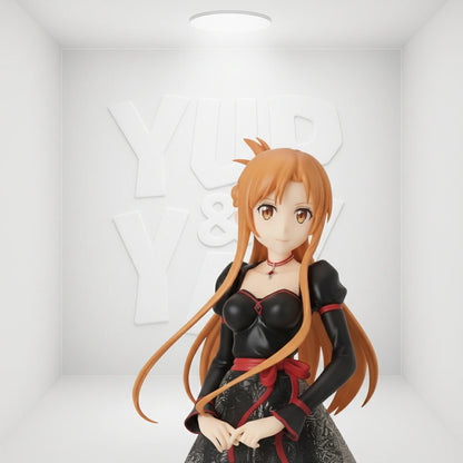 SEGA Sword Art Online Alicization - Asuna EX Chronical PM Figure