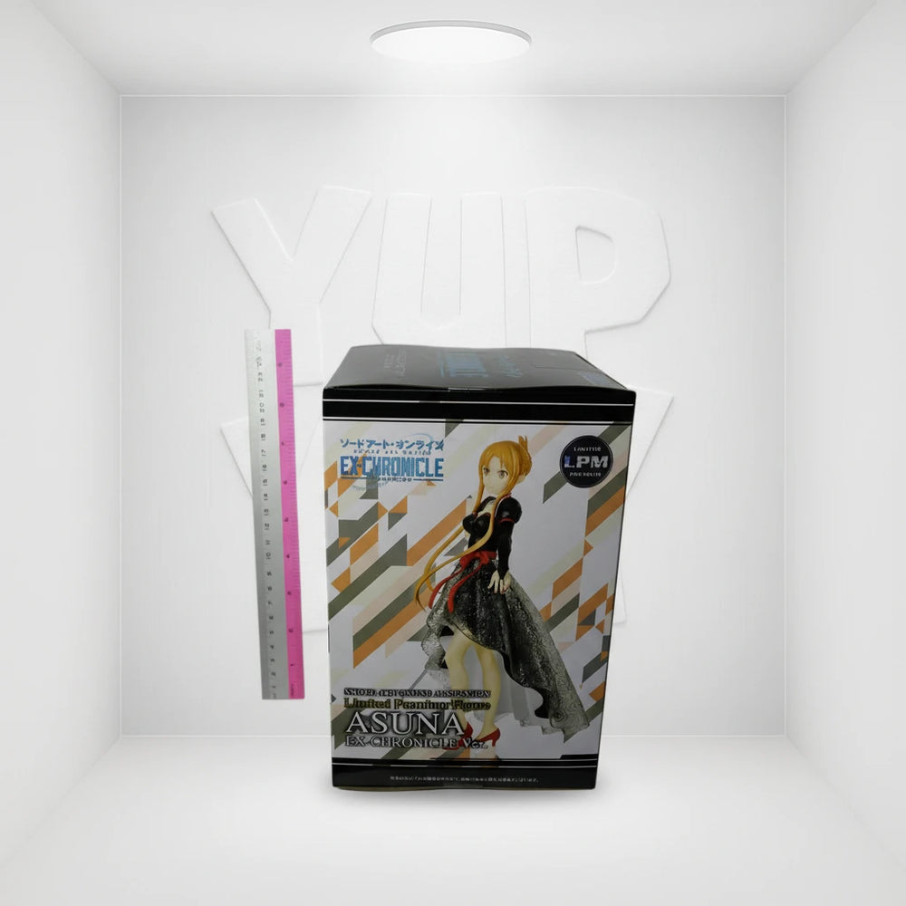 SEGA Sword Art Online Alicization - Asuna EX Chronical PM Figure