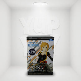 SEGA Sword Art Online Alicization - Asuna EX Chronical PM Figure