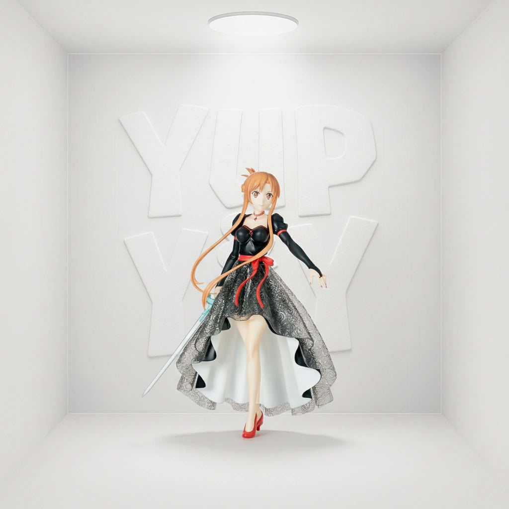 SEGA Sword Art Online Alicization - Asuna EX Chronical PM Figure