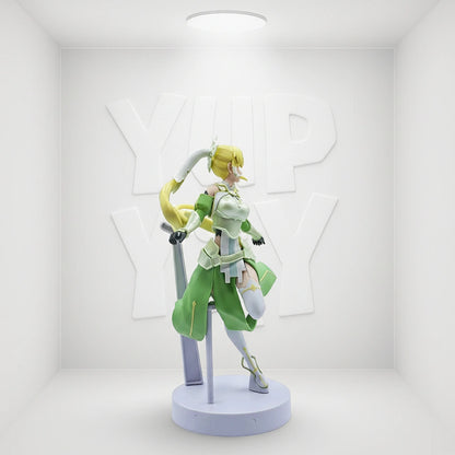 Sword Art Online Leafa -Negligee Ver- 1/4 Complete Figure