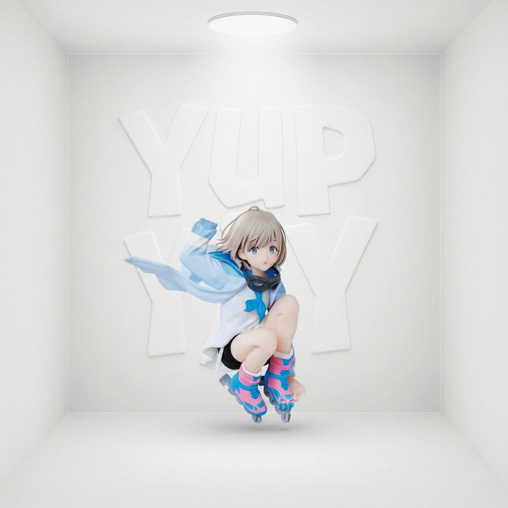 Banpresto - Asahi Serizawa - The Idolmaster Shiny Colors: Espresto Est Windy &am