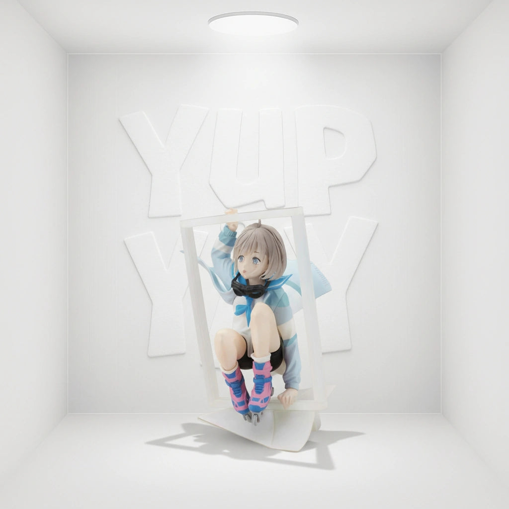 Banpresto - Asahi Serizawa - The Idolmaster Shiny Colors: Espresto Est Windy &am