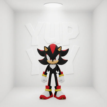 Sonic The Hedgehog: Shadow TheHedgehog Die-cast Vehicle