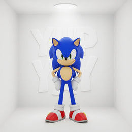 Sonic The Hedgehog: Shadow TheHedgehog Die-cast Vehicle