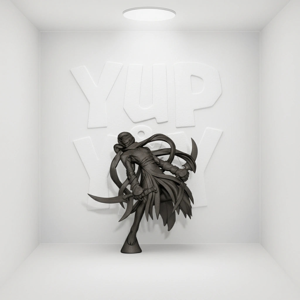 Servant Class Card Trading Figure Blind Box (Set of 2)