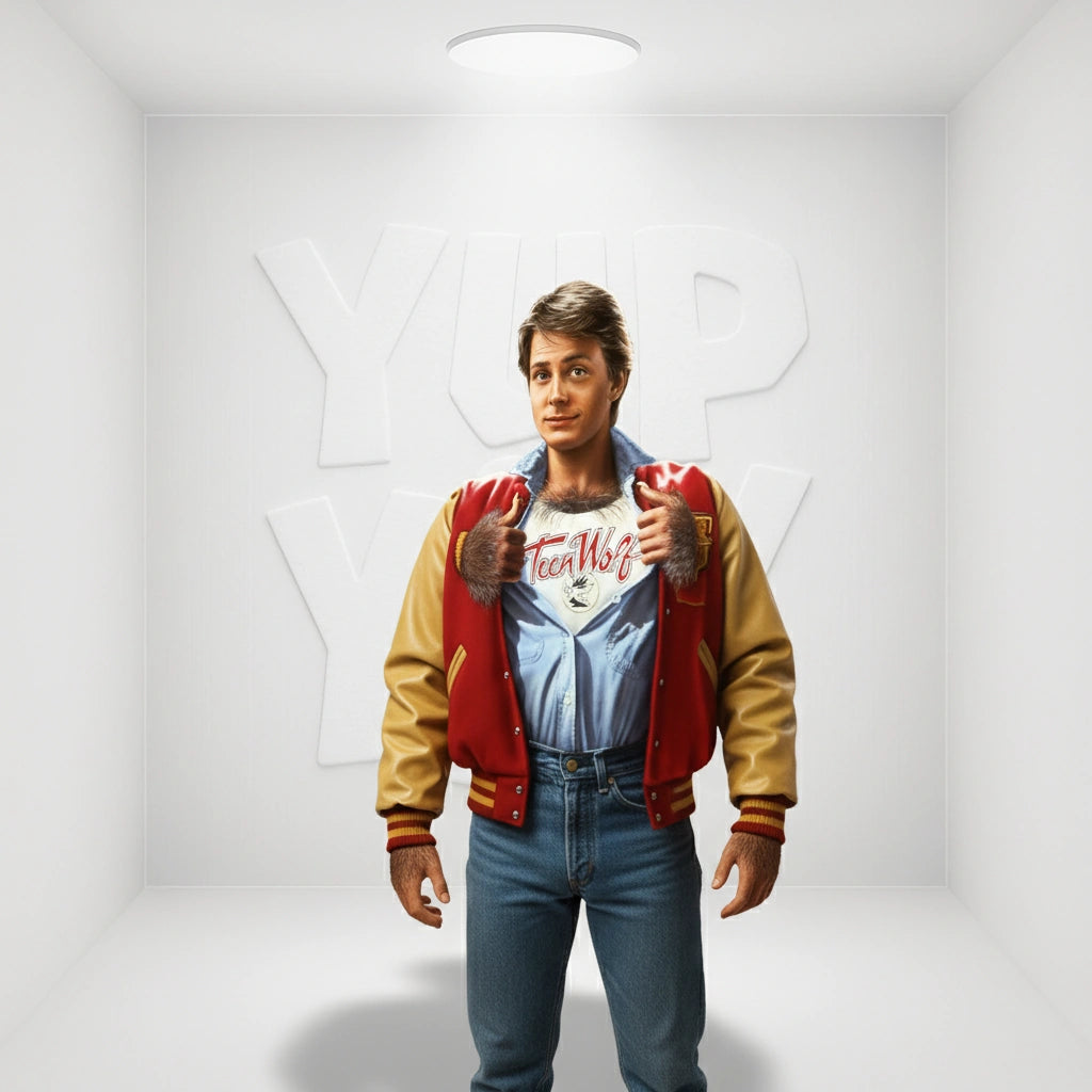 ReAction: Teen Wolf - Scott Howard (Varsity Edition)