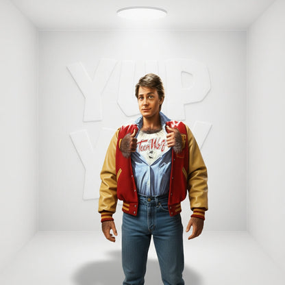 ReAction: Teen Wolf - Scott Howard (Varsity Edition)