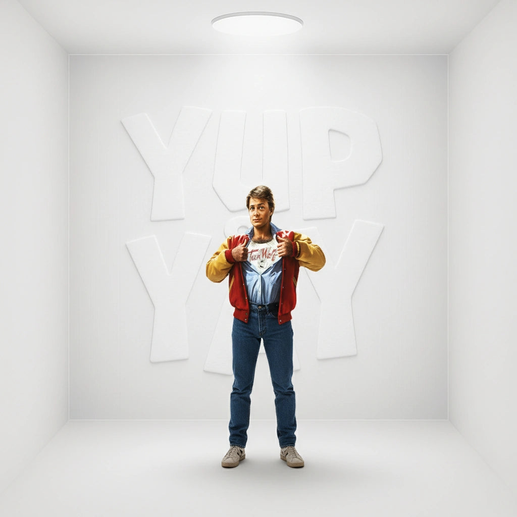 ReAction: Teen Wolf - Scott Howard (Varsity Edition)